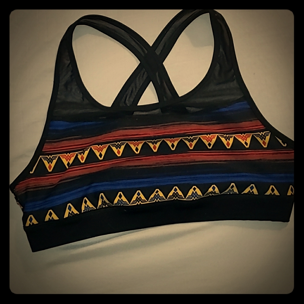 Wonder woman Bra